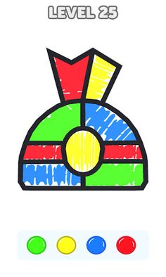 Fill The Region - Screenshot 3