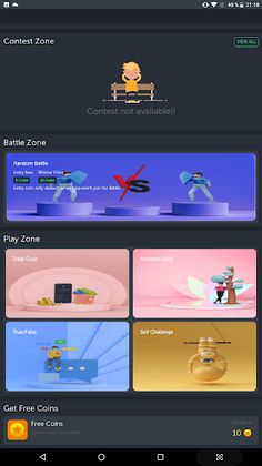 Play Quiz Earn Money - Screenshot 3