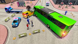 Real Bus Simulator: Bus Games - Screenshot 3