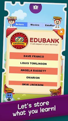 Movies Crossword Puzzle Game : - Screenshot 4