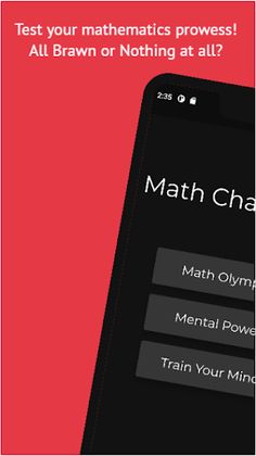 Math Champion - Quick Math - Screenshot 1