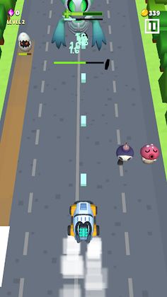 Car Survival Shooter - Screenshot 4