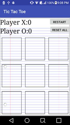 Toe Tac Tic - Screenshot 3