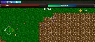 Monster Survivors - Screenshot 1