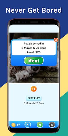 Jigsaw Tile Puzzles - Screenshot 3