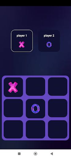 Tic Tac Toe - Screenshot 2