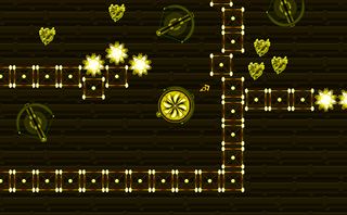 Curve Ball - Screenshot 1