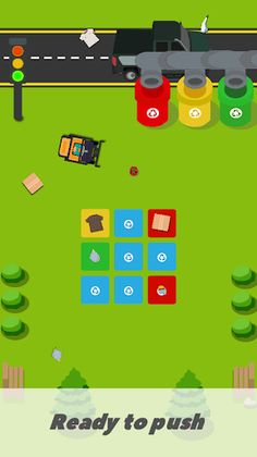 Pusher - Screenshot 1