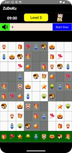 ZuDoKu - Screenshot 1