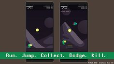 PIXLS.EXE: Endless Run 2D - Screenshot 4