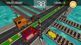 Train Railway Simulator - Screenshot 2