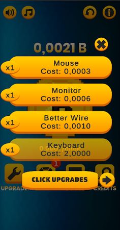 Super Bitcoin Clicker - Screenshot 4