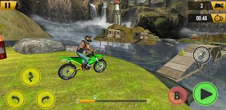 Bike Racing - Screenshot 1