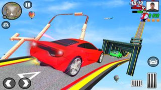 Well of Death Car Stunt Racing - Screenshot 1