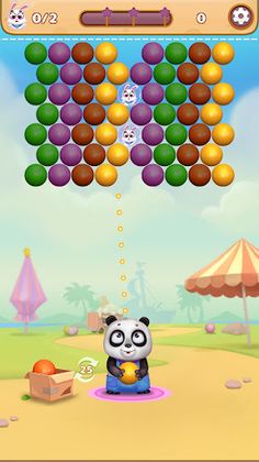 Bubble Shooter - Screenshot 4