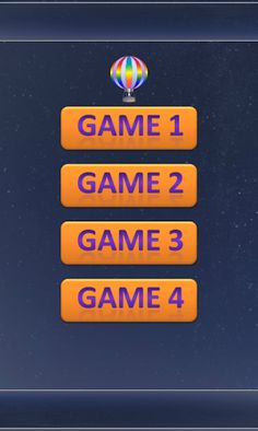 Balloon Air - Screenshot 1