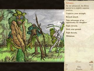 Six Ages: Ride like the Wind - Screenshot 1