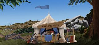 The Little Acre - Screenshot 3