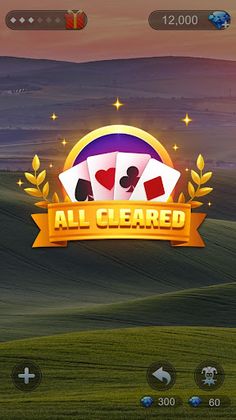 TriPeaks Solitaire - Screenshot 4