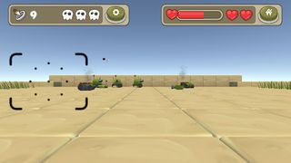 Blast Force - Screenshot 1