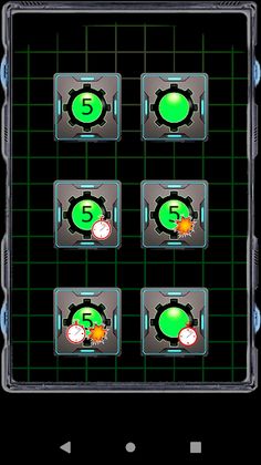 Laser link - Screenshot 2