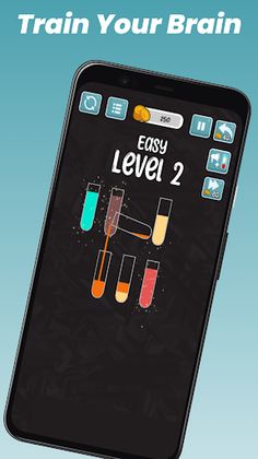 Water Sort Puzzle : Color Game - Screenshot 1