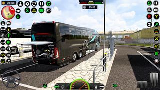 Luxury Bus Simulator Bus Game - Screenshot 2