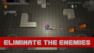 CyberDogs Remake - Screenshot 2