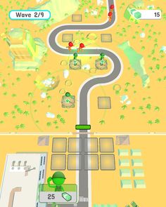 Legion Merge TD - Screenshot 4