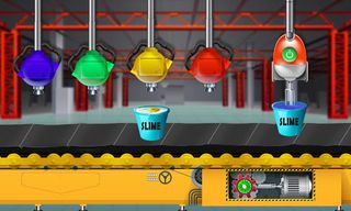Squishy Slime Making Factory: - Screenshot 3