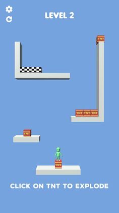 Blast It Away - Screenshot 1