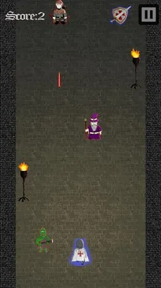 Templar Run - Screenshot 1