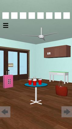 Escape Game Caribbean Studio - Screenshot 1