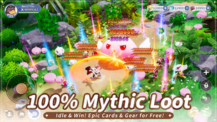 Ragnarok: Twilight Global - Screenshot 3