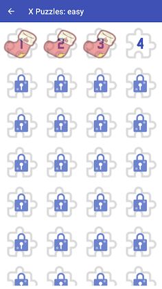 X Puzzles - Math, Science, Lif - Screenshot 2