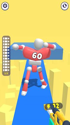 Happy Shooting Monster - Screenshot 3