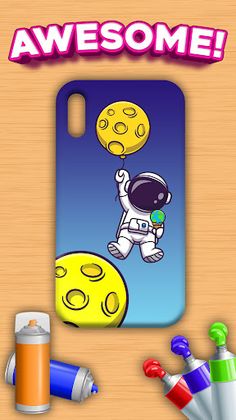 DIY phone case mobile design - Screenshot 3