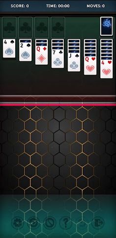 Solitaire Fun Card - Screenshot 4