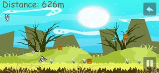 CatRun - Screenshot 2