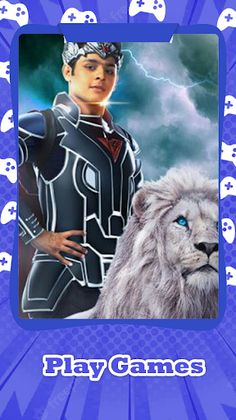 Baalveer Returns Games - Screenshot 2