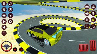 Extreme Stunt Master 3D Racing - Screenshot 3
