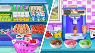 Summer Frosty Icy Maker - Screenshot 3