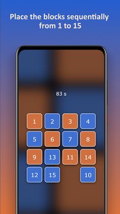 Slideman Puzzle - Screenshot 1