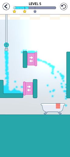 The Duck Water Game - Screenshot 4