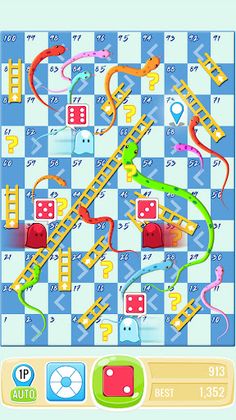 Snakes and Ladders : the game - Screenshot 3