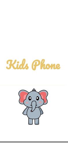 Kids Phone - Screenshot 1