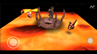 Demon AR - Screenshot 1