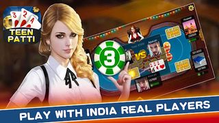 Teen Patti Mpls-Rummy Online - Screenshot 2