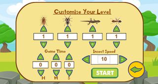 Hit Game - Screenshot 2