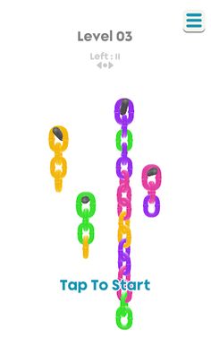 Chain Color Link - Screenshot 4